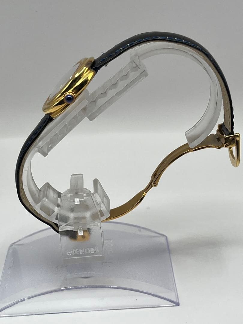 【美品】Cartier カルティエ マストトリニティ Vermeil