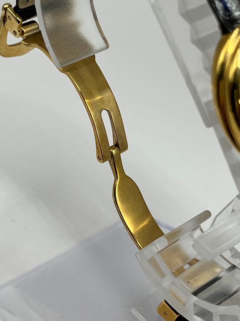 【美品】Cartier カルティエ マストトリニティ Vermeil