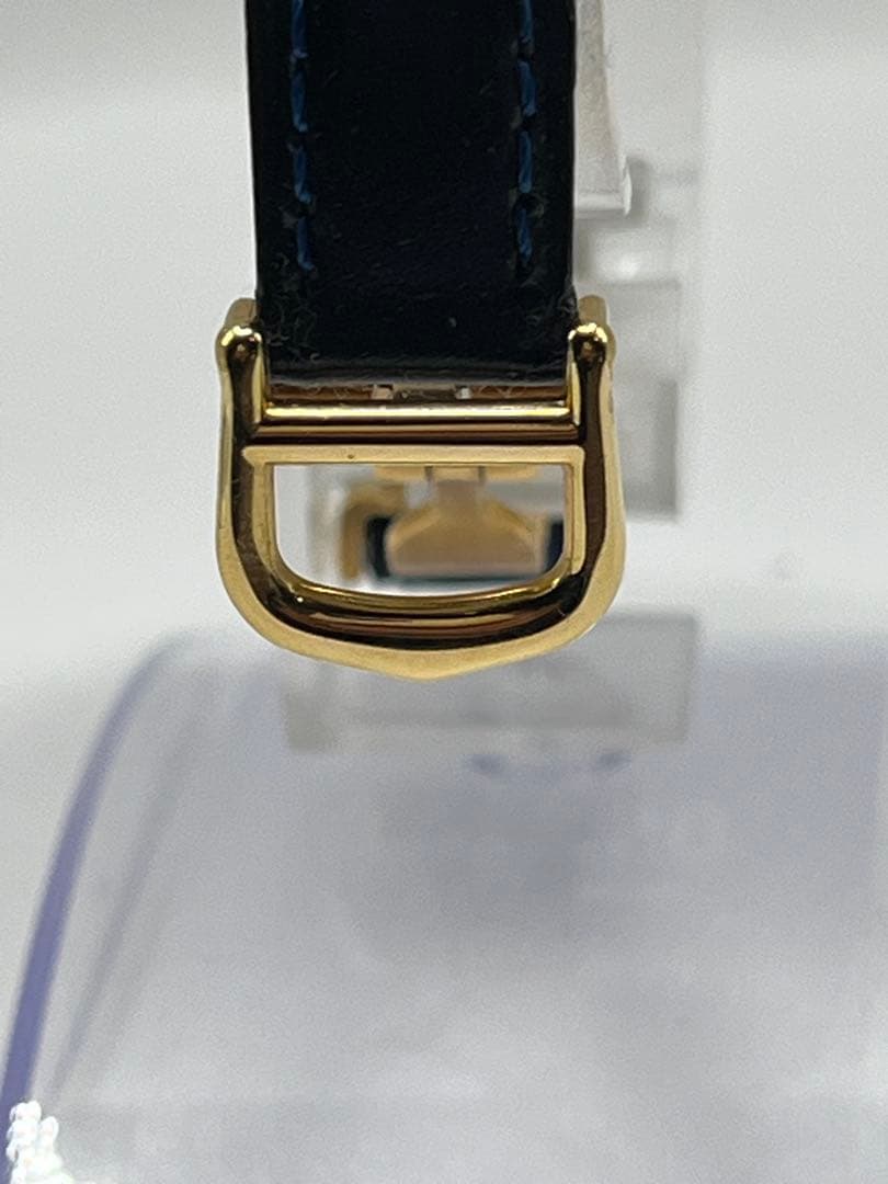 【美品】Cartier カルティエ マストトリニティ Vermeil