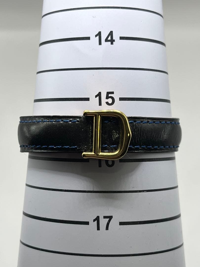 【美品】Cartier カルティエ マストトリニティ Vermeil