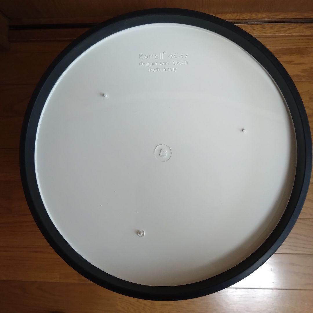 Kartell コンポニビリ２ マット (マットホワイト)