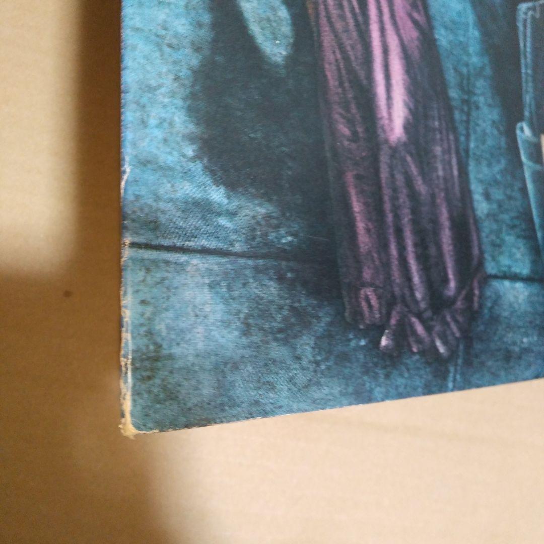 レコード　The Heart of Saturday Night　トム・ウェイツ