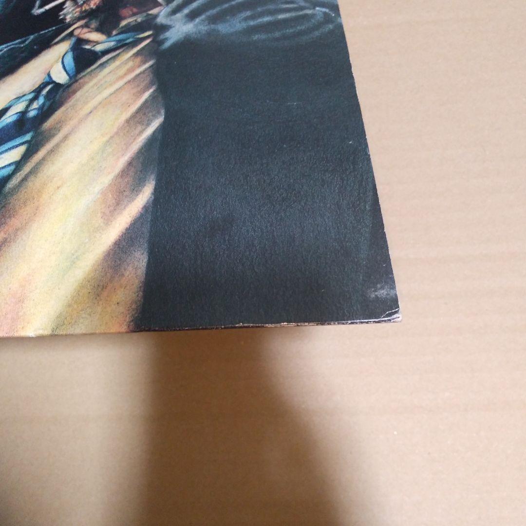 レコード　The Heart of Saturday Night　トム・ウェイツ