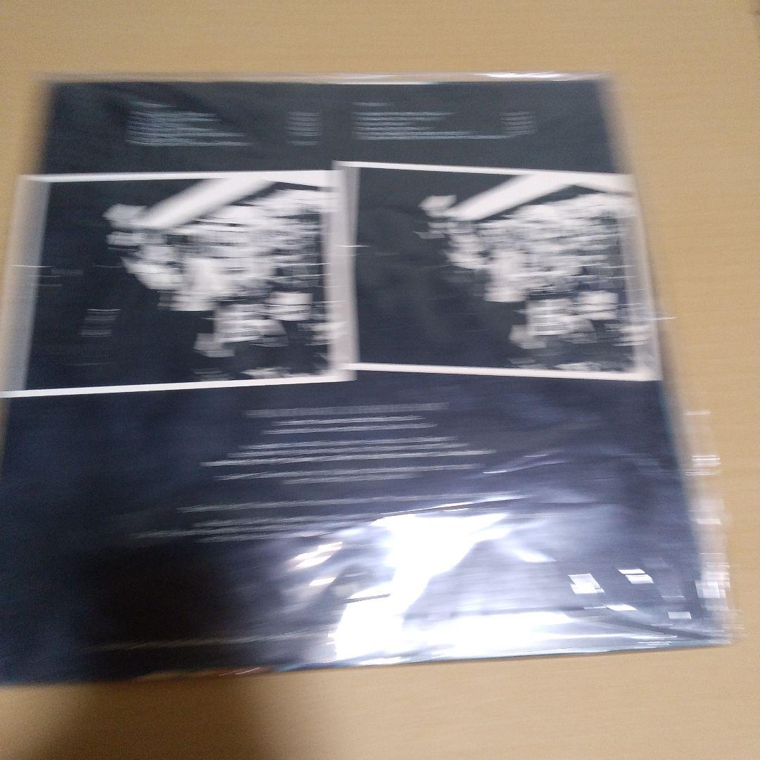 レコード　The Heart of Saturday Night　トム・ウェイツ