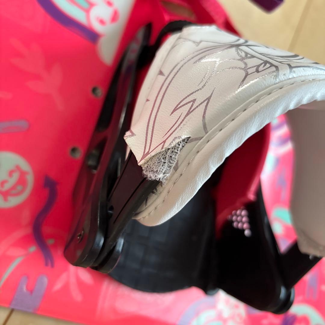 キッズスノーボード K2 LIL KANDI 100cm＋バイン＋ブーツ セット