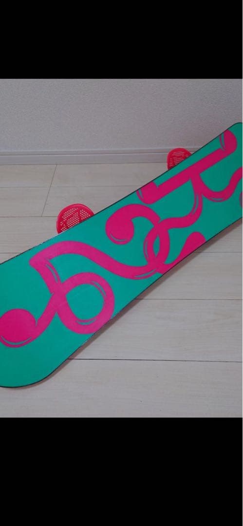 キッズスノーボード K2 LIL KANDI 100cm＋バイン＋ブーツ セット