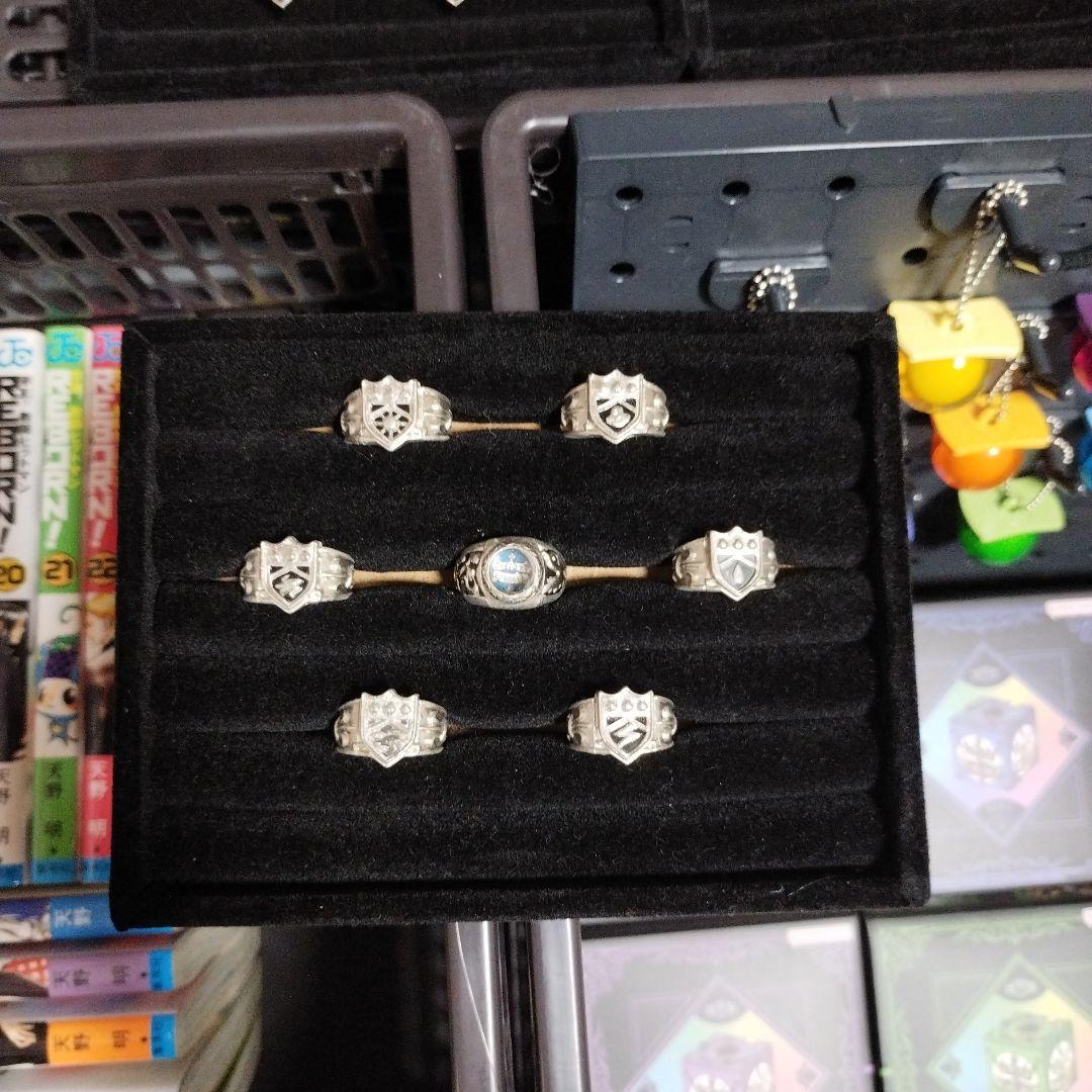 家庭教師ヒットマンＲＥＢＯＲＮ！全巻+リング・BOX・おしゃぶりセットオマケ付き