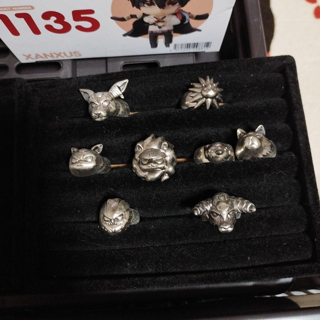 家庭教師ヒットマンＲＥＢＯＲＮ！全巻+リング・BOX・おしゃぶりセットオマケ付き