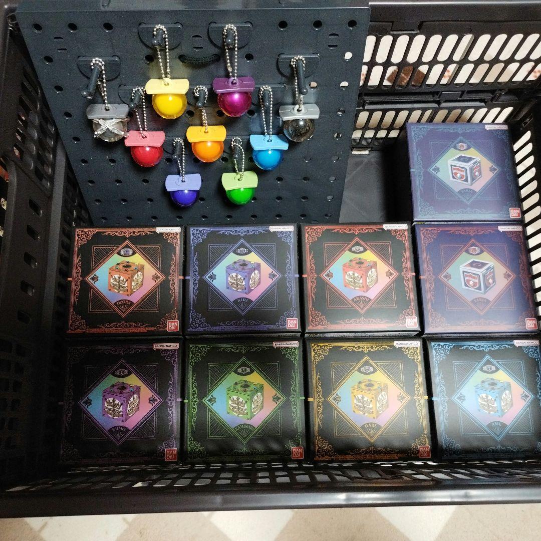 家庭教師ヒットマンＲＥＢＯＲＮ！全巻+リング・BOX・おしゃぶりセットオマケ付き