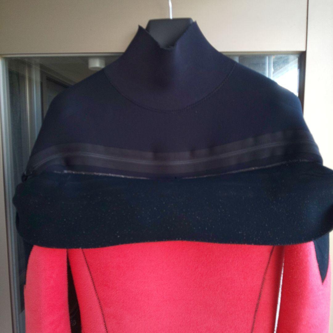 ウェットスーツ フルスーツ 黒