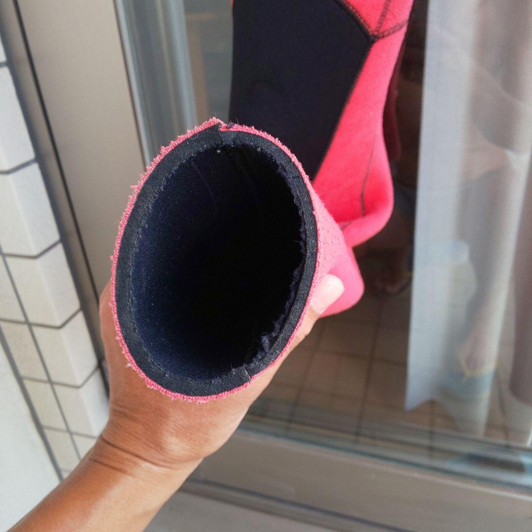 ウェットスーツ フルスーツ 黒