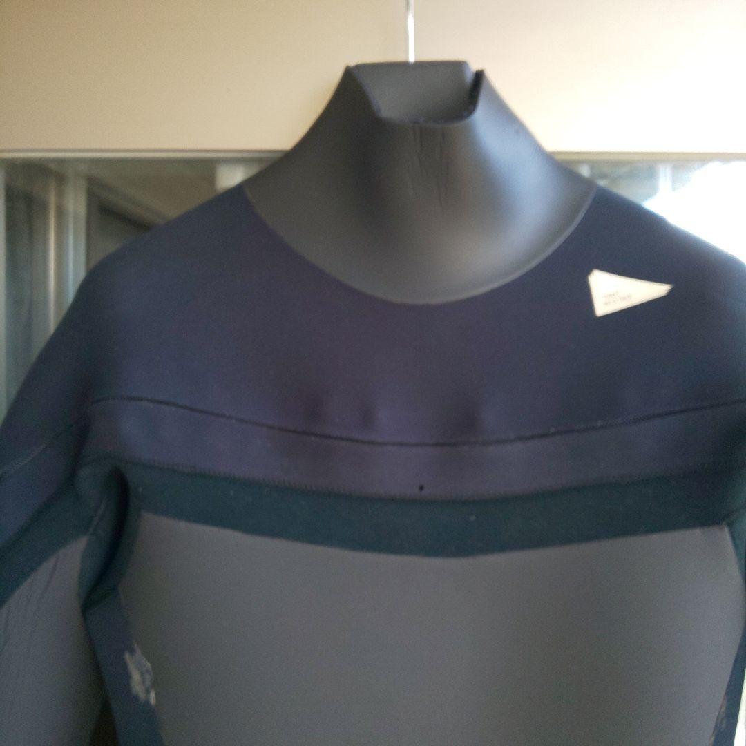 ウェットスーツ フルスーツ 黒