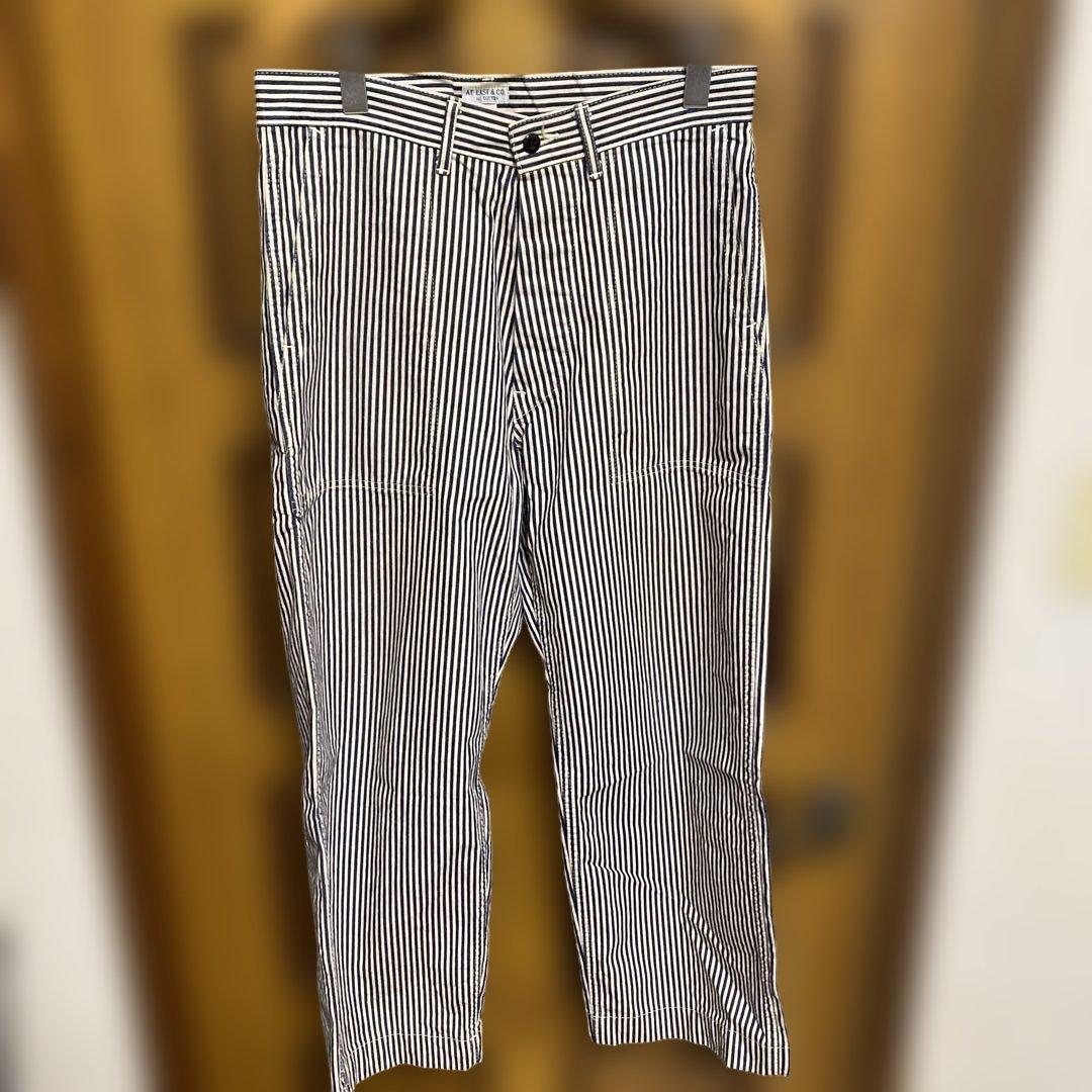 パンツ AT LAST & CO. HICKORY PANTS