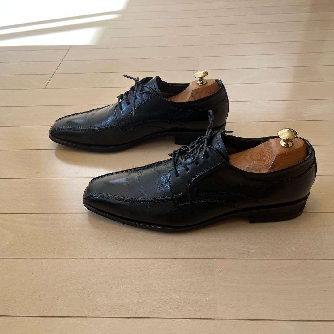 c*o様 リーガルシューズ ブラック革靴 CJ4-E 922Rサイズ26.5cm