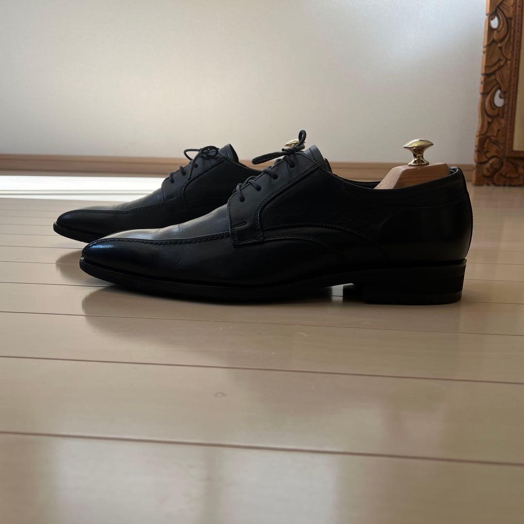 c*o様 リーガルシューズ ブラック革靴 CJ4-E 922Rサイズ26.5cm