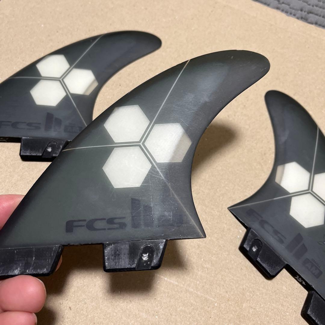 FCS II AirCore アルメリック AMフィン エアコア