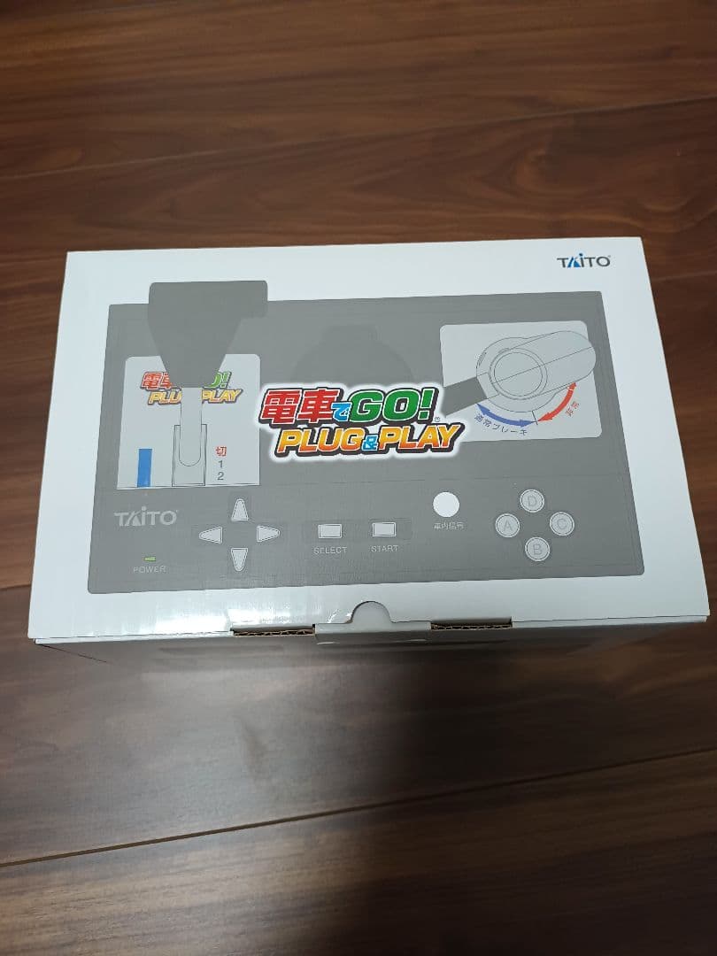 【上さま専用】TAITO 電車でGO! PLUG & PLAY ver 1.13