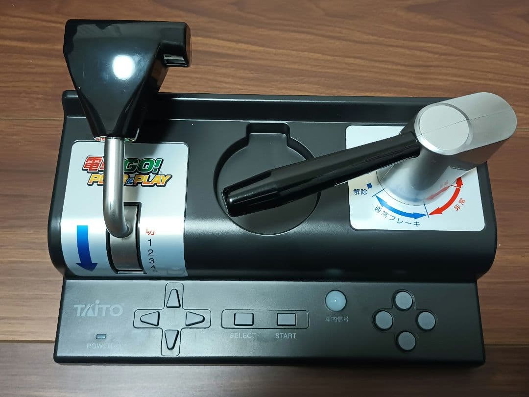 【上さま専用】TAITO 電車でGO! PLUG & PLAY ver 1.13