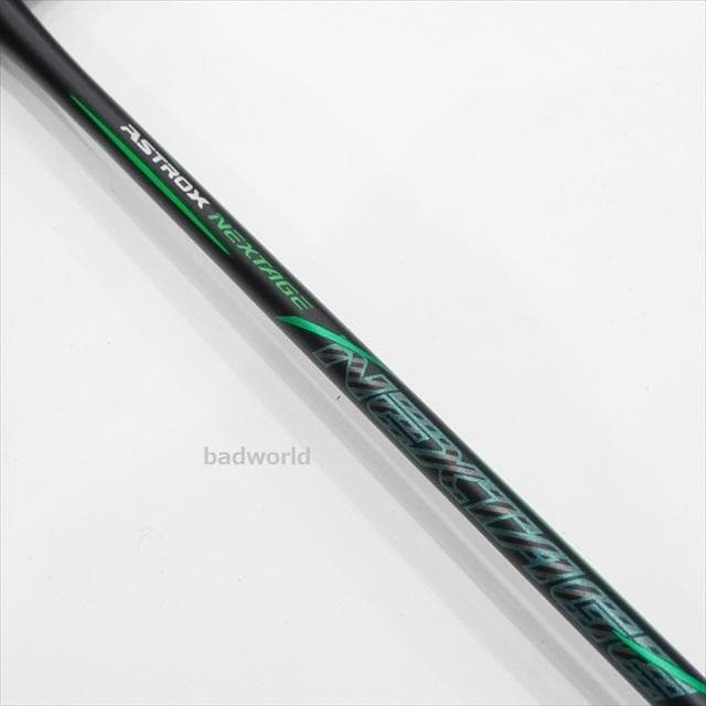 新品/ヨネックス/4U5/ブラック/アストロクス ネクステージ/ASTROX