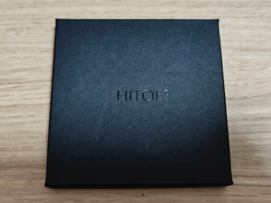 SYRINX Hitoe Fold Less Foschia シュリンクス