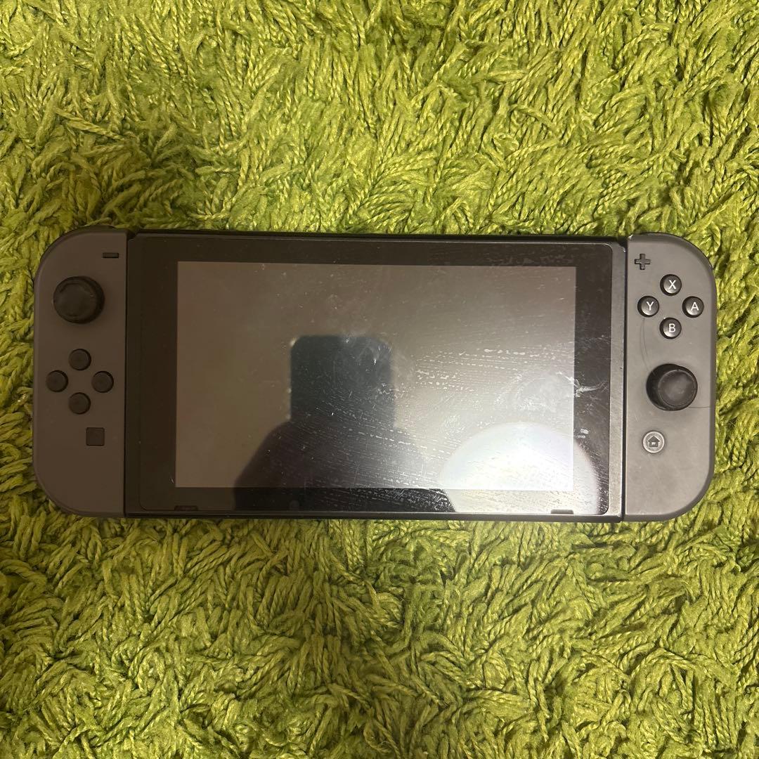 Nintendo Switch 本体 中古品