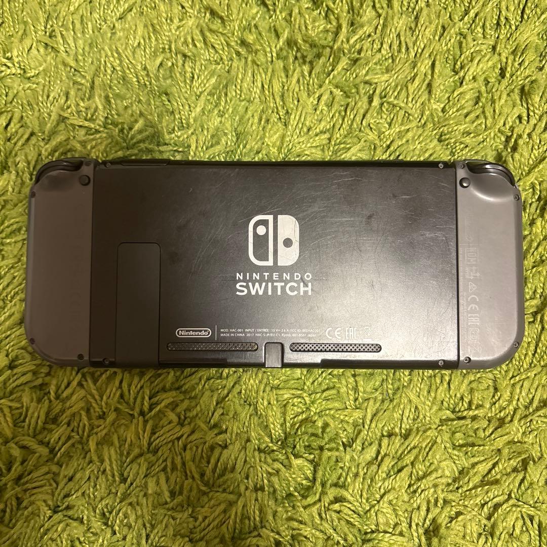 Nintendo Switch 本体 中古品