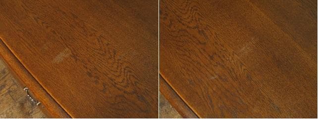 松永工房 CONTINUE（カンティーニュ）アールヌーボー ドレッサー ワゴン