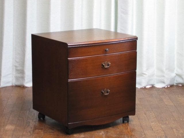 松永工房 CONTINUE（カンティーニュ）アールヌーボー ドレッサー ワゴン