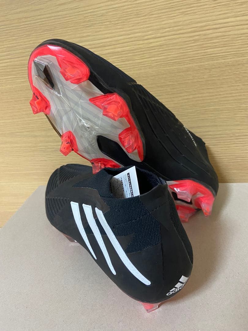 adidas/アディダスプレデター エッジ ADV+ FG