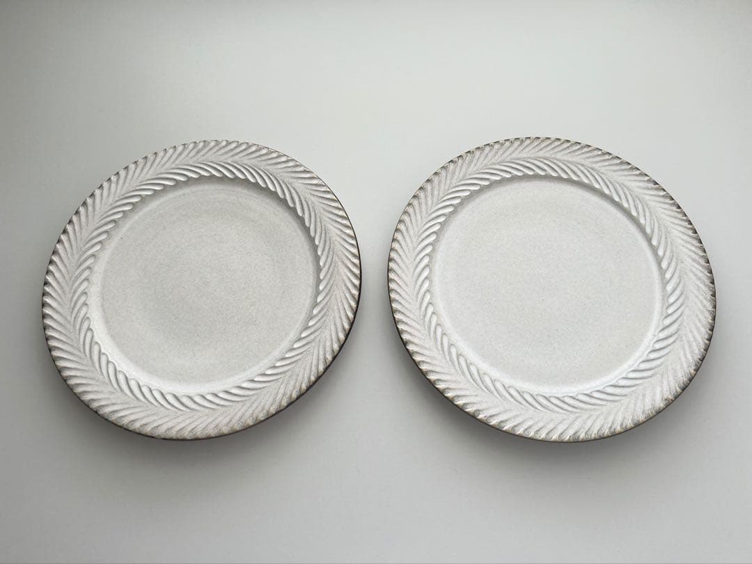 新品完売はしもとさちえリム皿8寸/器作家宇田康介市野耕池田大介音喜多美歩平井悠一