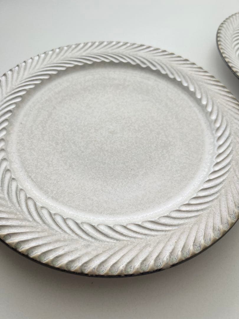 新品完売はしもとさちえリム皿8寸/器作家宇田康介市野耕池田大介音喜多美歩平井悠一