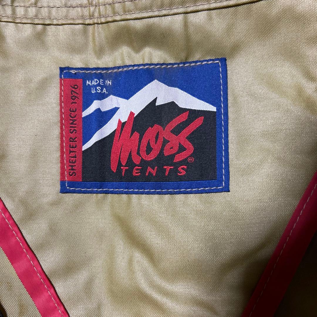 MOSS TENTS parawing 19 パラウィング　シアトル