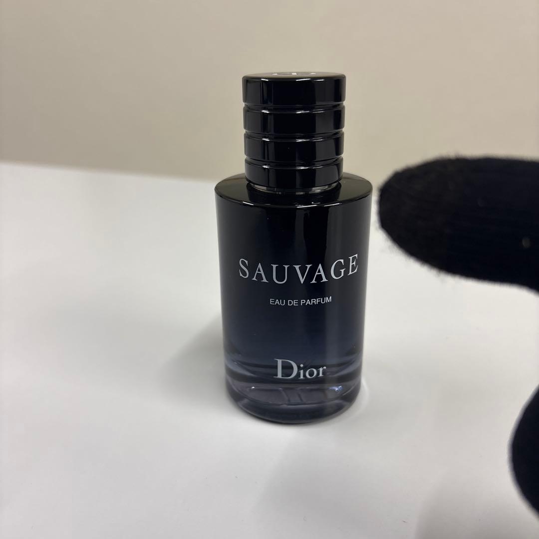 【大人気2本セット】 ブルードゥシャネル&ソヴァージュ