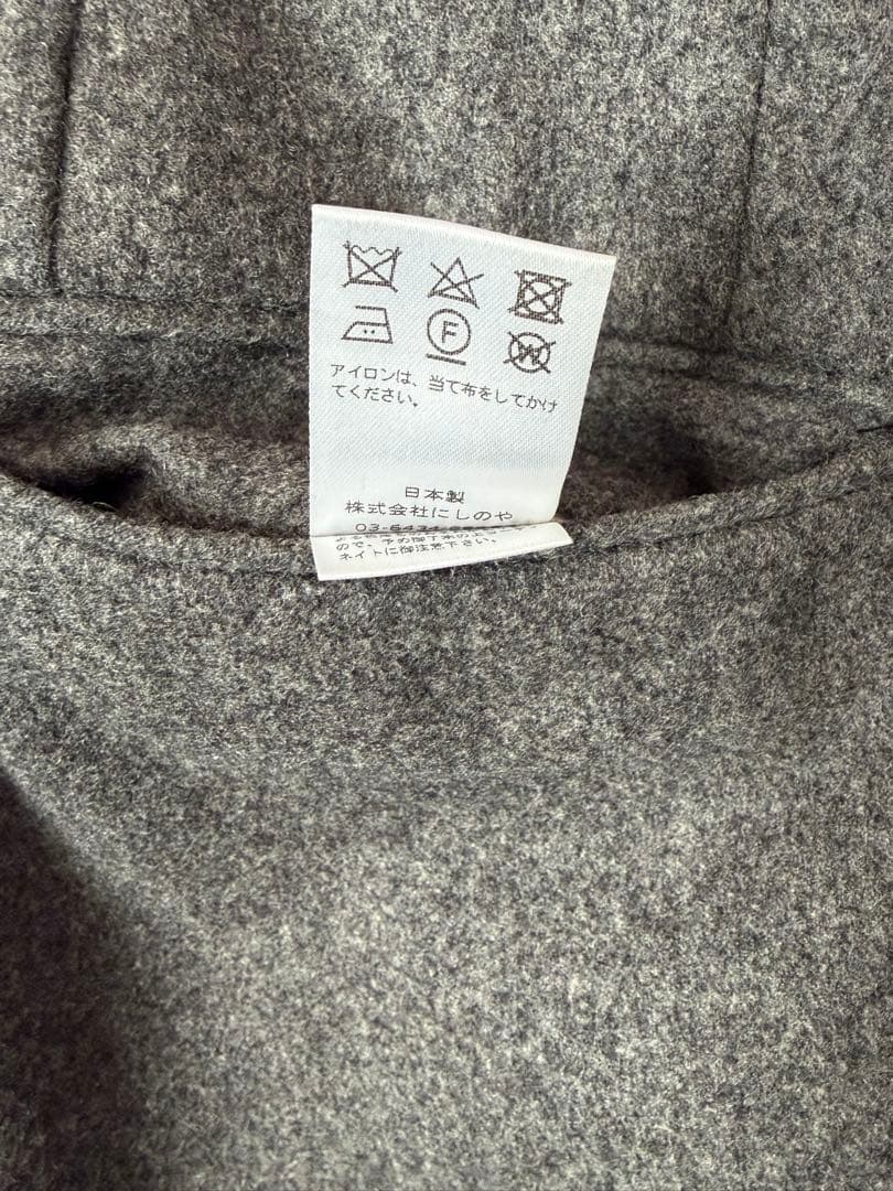 NEAT ウール100% Fox Brothers & Co 46