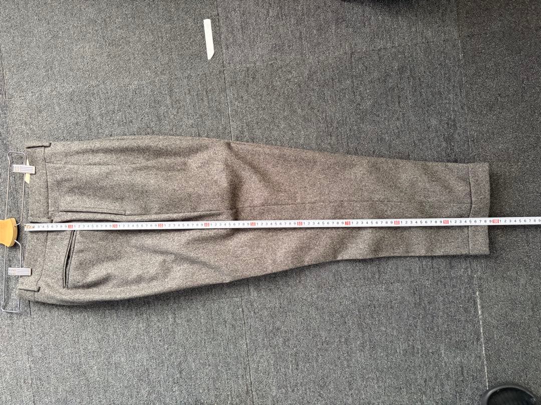 NEAT ウール100% Fox Brothers & Co 46