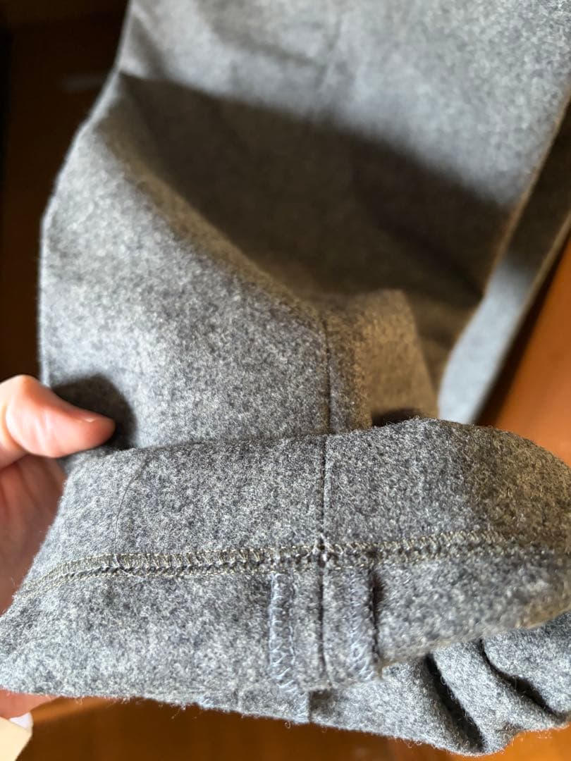 NEAT ウール100% Fox Brothers & Co 46