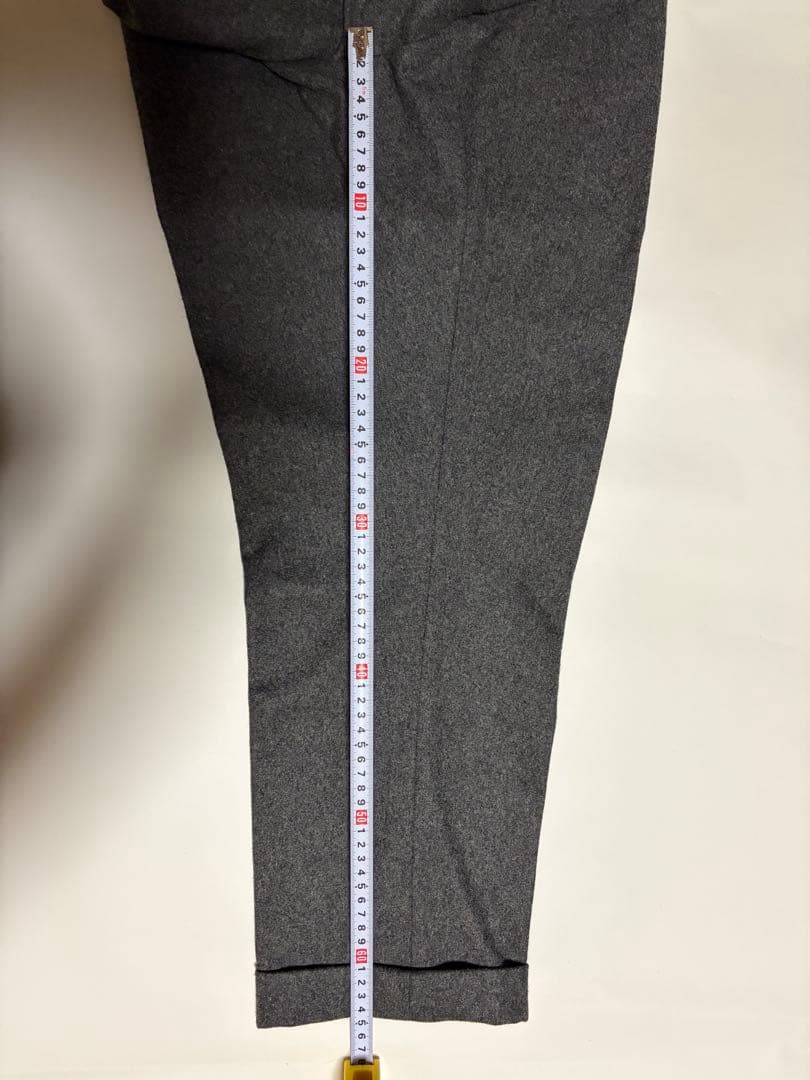 NEAT ウール100% Fox Brothers & Co 46