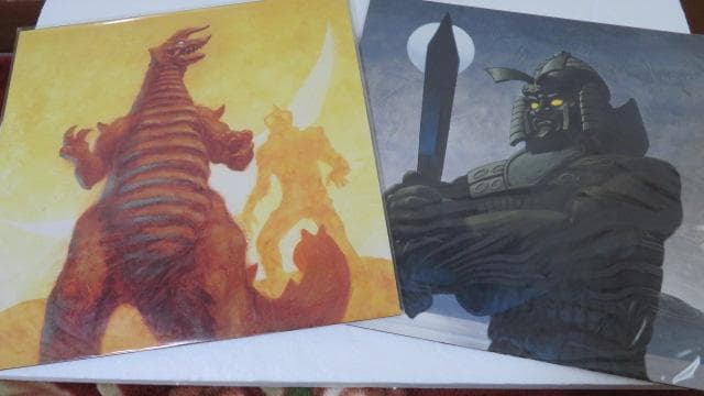 帰ってきたウルトラマン　ＬＤメモリアルボックスPart.2ＬＤ６枚組※最終値下げ