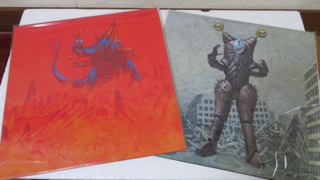 帰ってきたウルトラマン　ＬＤメモリアルボックスPart.2ＬＤ６枚組※最終値下げ