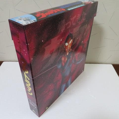 帰ってきたウルトラマン　ＬＤメモリアルボックスPart.2ＬＤ６枚組※最終値下げ