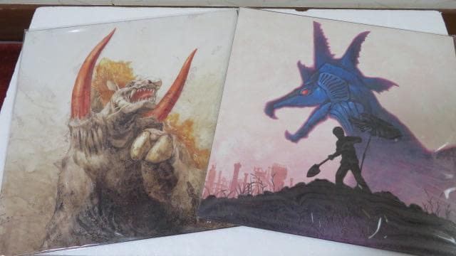 帰ってきたウルトラマン　ＬＤメモリアルボックスPart.2ＬＤ６枚組※最終値下げ