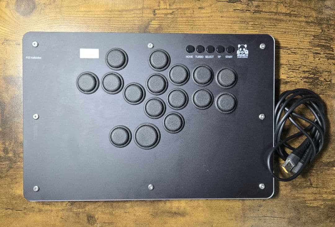 TIKITAKA　t16　レバーレスコントローラー