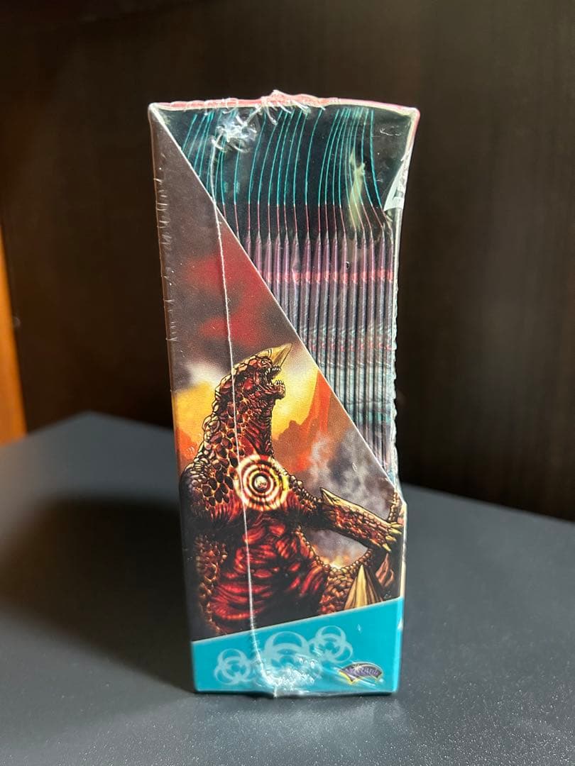 デュエルマスターズ 未開封ボックス DM-05 漂流大陸の末裔