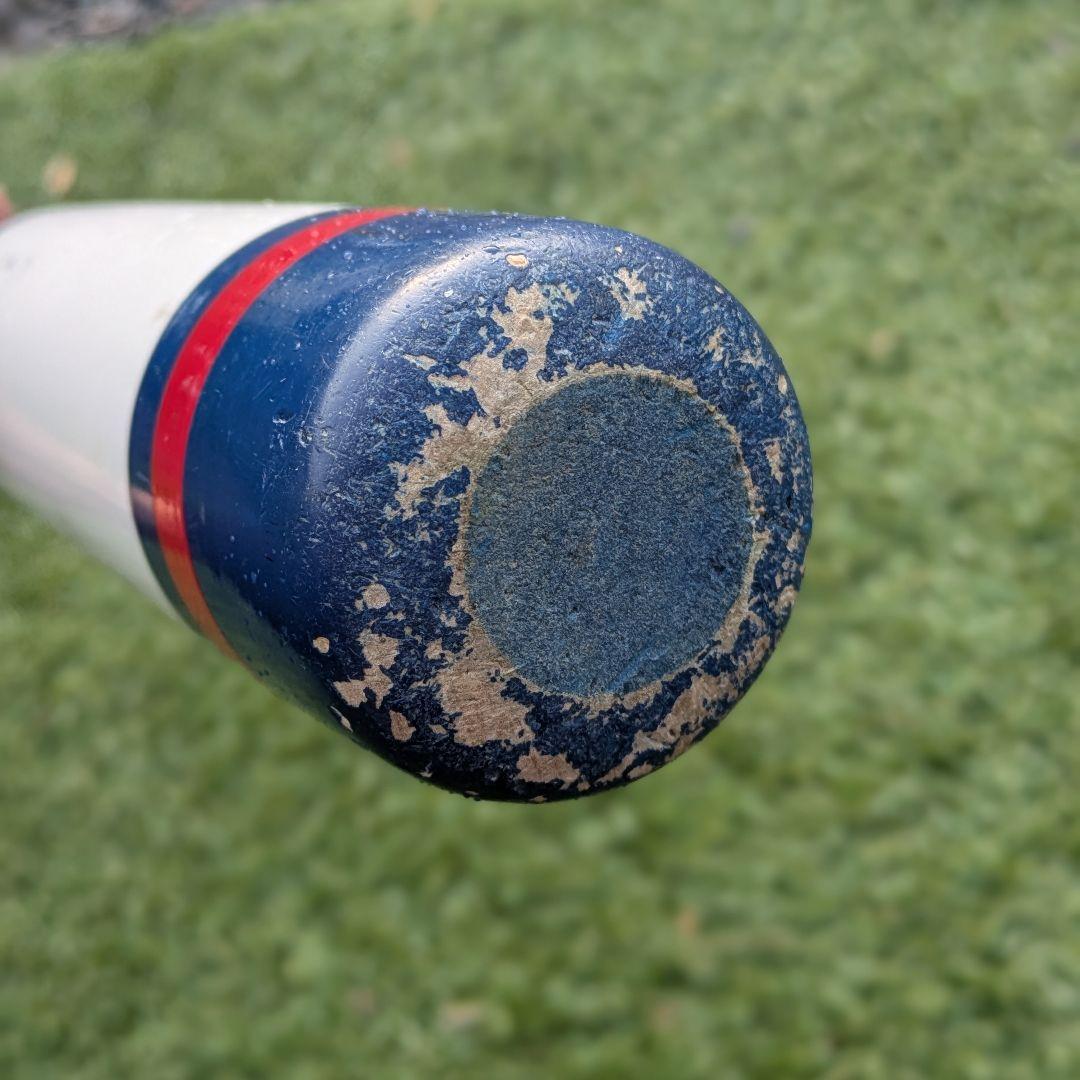 木製ノックバット mizuno pro ミズノ ミズノプロ 青