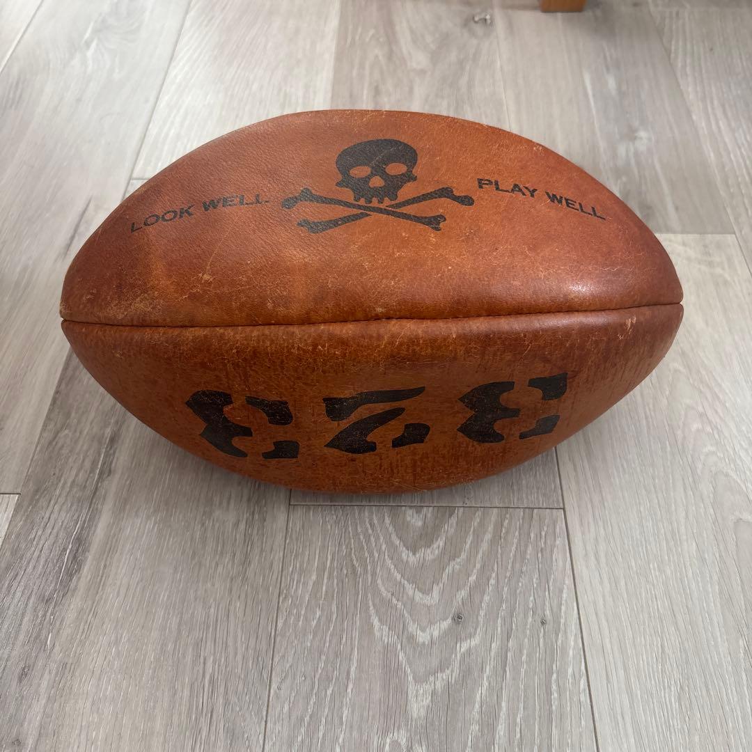 ラルフローレンラグビー　R.L.F. N-YORK ラグビーボール 323 レア