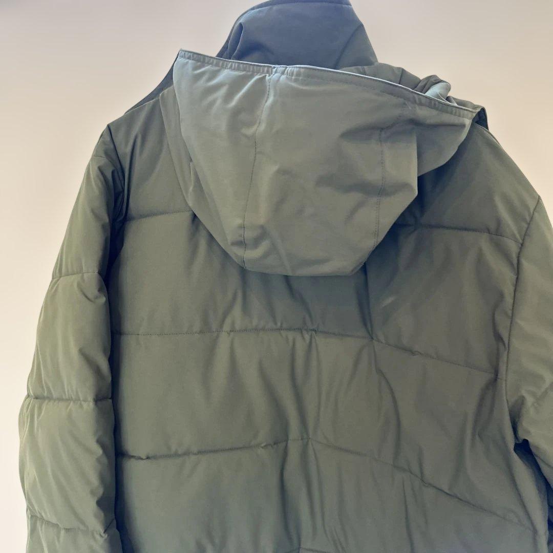 YONEX オリーブグリーン ダウンコート