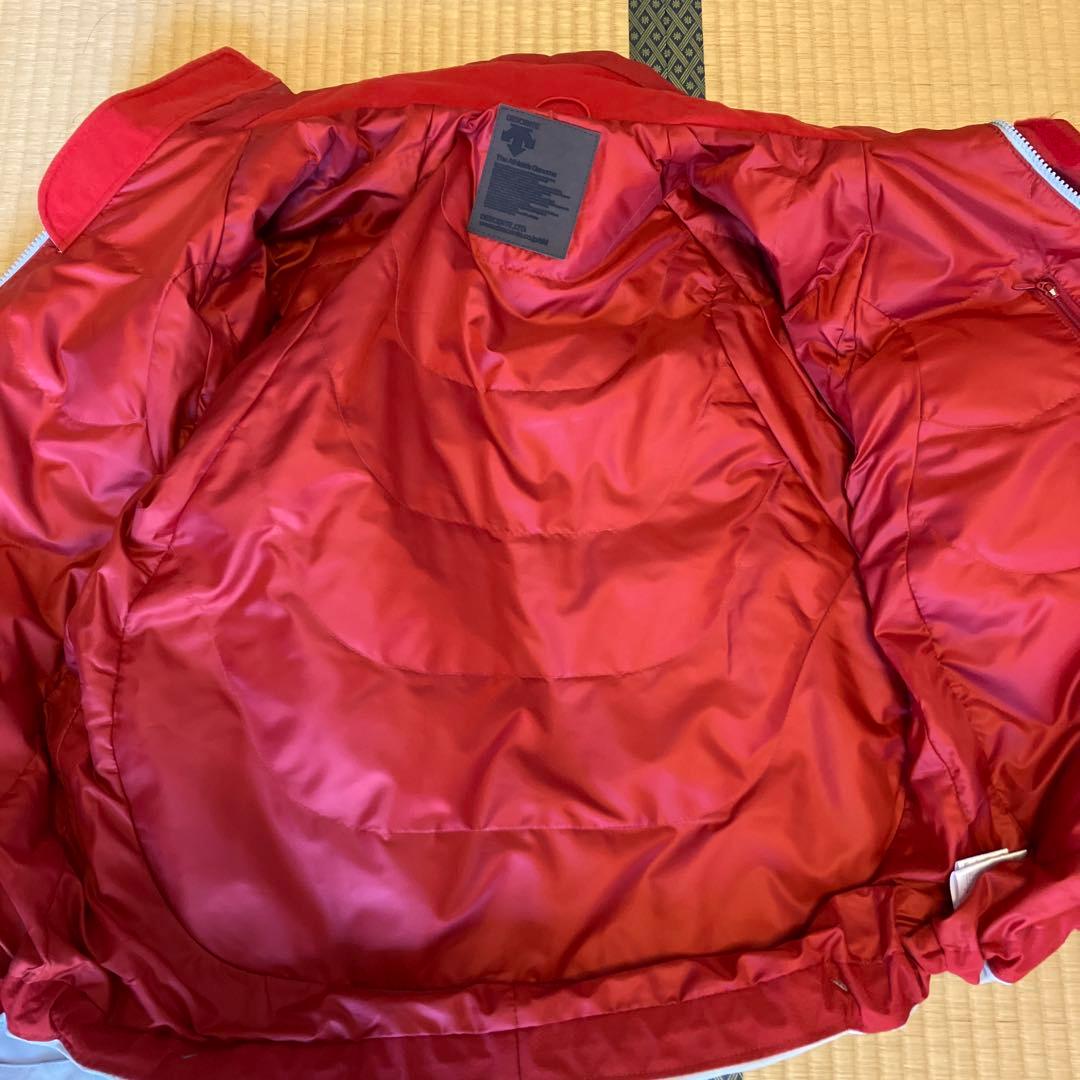 スキーウェア（フード付き）とパンツセット