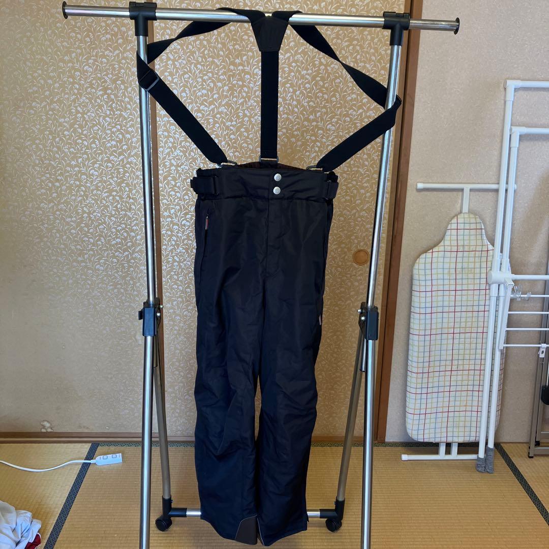 スキーウェア（フード付き）とパンツセット