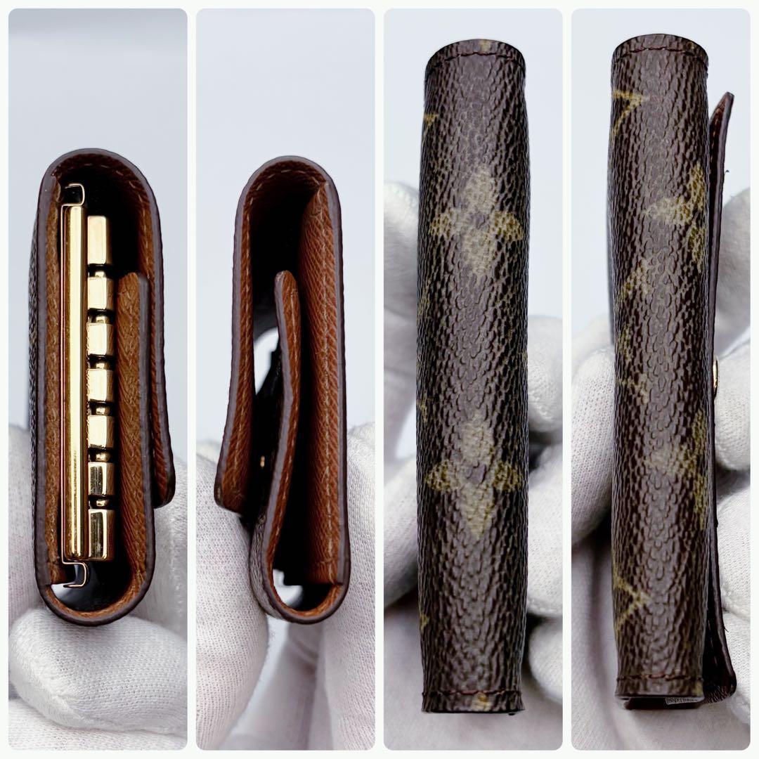 大人気✨ ルイヴィトン ミュルティクレ6 モノグラム 正規品保証 Z459