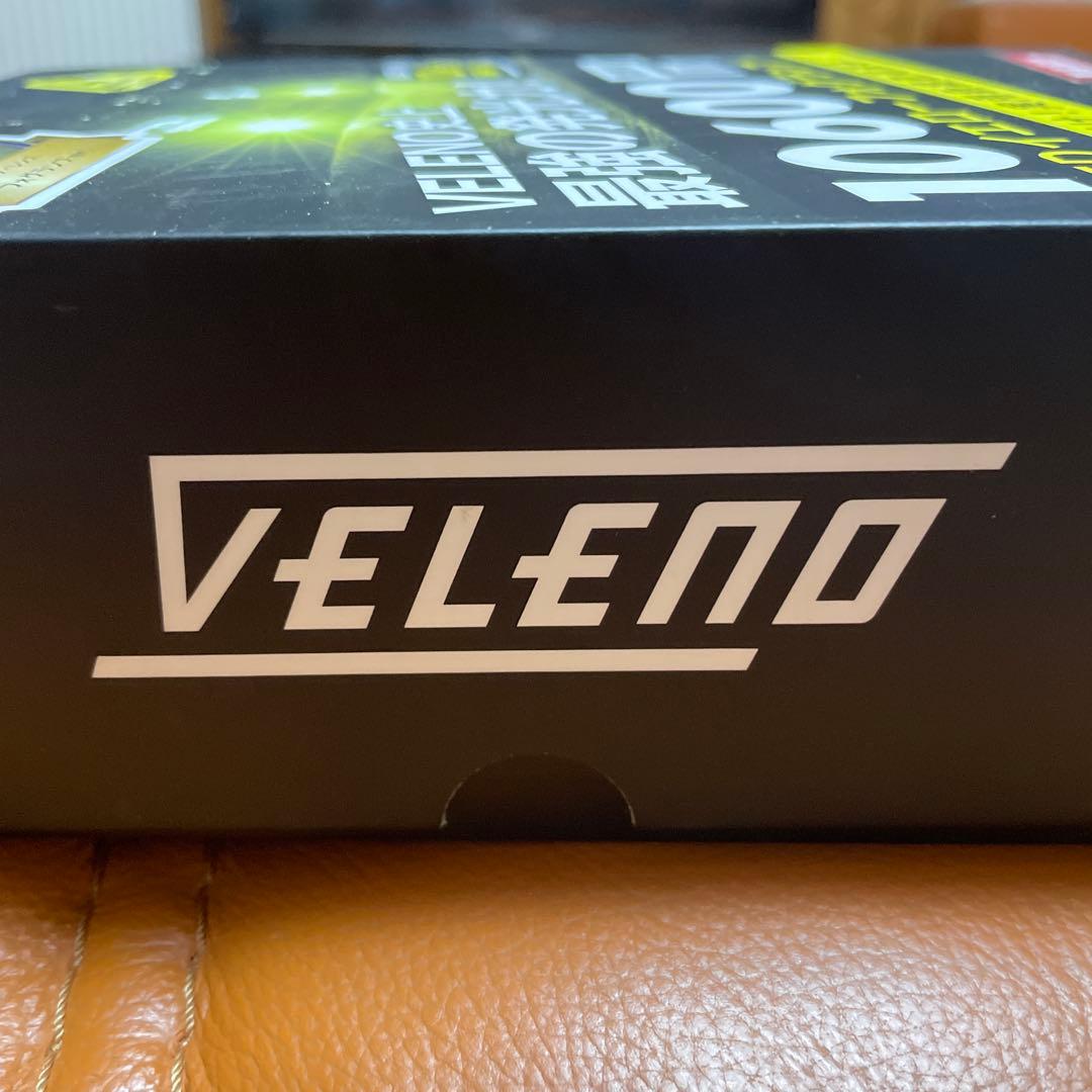 VELENO LEDイエローフォグランプ 10600lm 2個セット